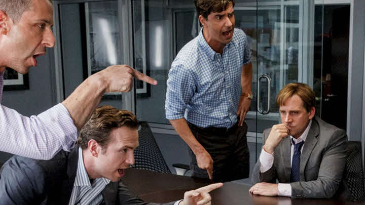 Movies Like The Big Short