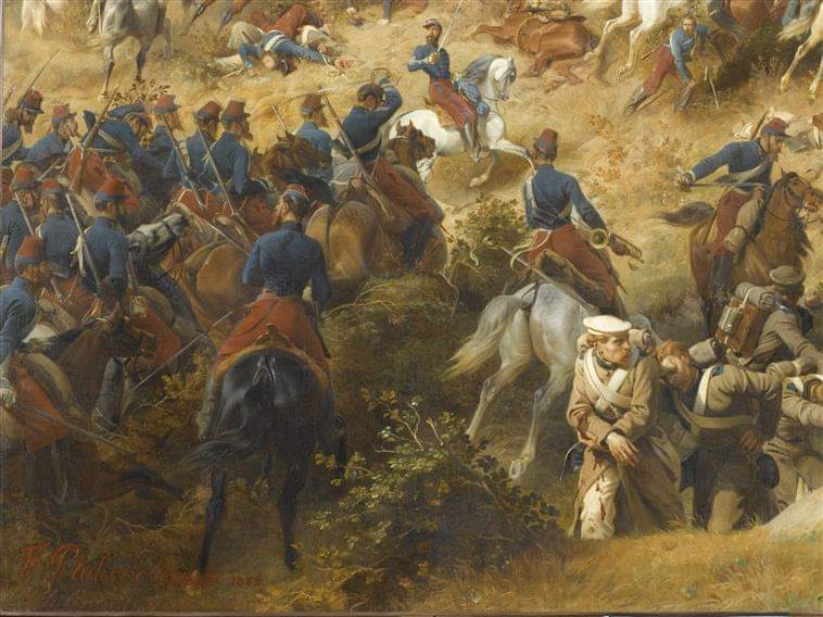 Warfare in the Age of Steam Balaclava 1854