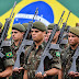 BRASIL: Hay malestar entre militares; los jefes serían sustituídos «en masa