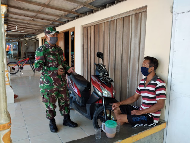 Jaga Kebersihan Lingkungan untuk Cegah Corona