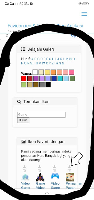 2 Cara Membuat Favicon Blogger Serta Memasangnya 2 Cara Membuat Favicon Blogger Serta Memasangnya