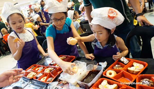 Halloween baking ideas for kids - BACNOBA - world bread day - bacolod city - mommy blogger - bacolod mommy blogger