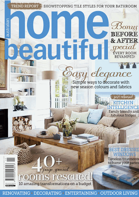once.daily.chic: My Work in Home Beautiful
