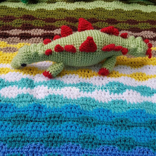 PATRON GRATIS DINOSAURIO AMIGURUMI 33948