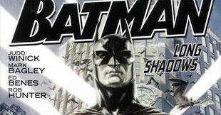 Batman by Judd Winick Batman by Judd Winick