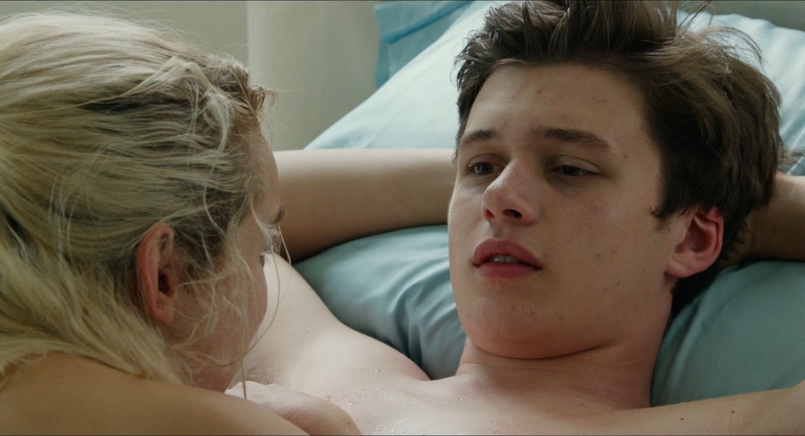 Xander7s Nudity Corner: Nick Robinson in Being Charlie 