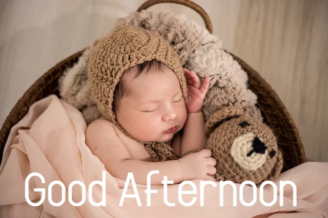 Baby Good Afternoon HD Image Baby Good Afternoon HD Image
