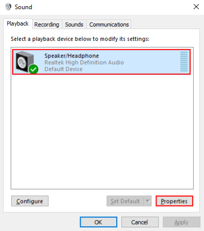 repareer fout 0xc00d36b4 Windows 10_11