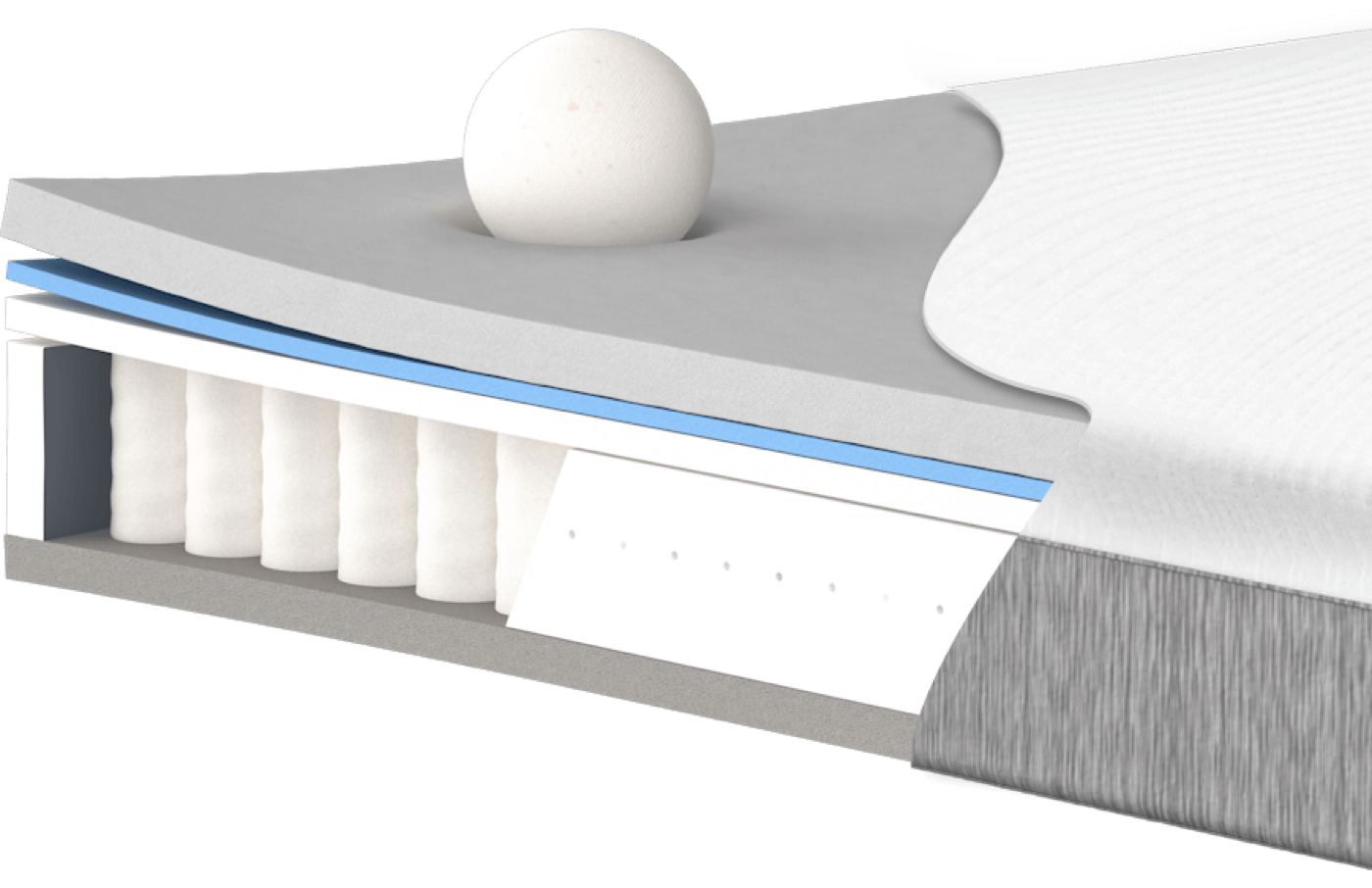 New Age Mama Have Back Pain? Here's Why Memory Foam and a Hybrid