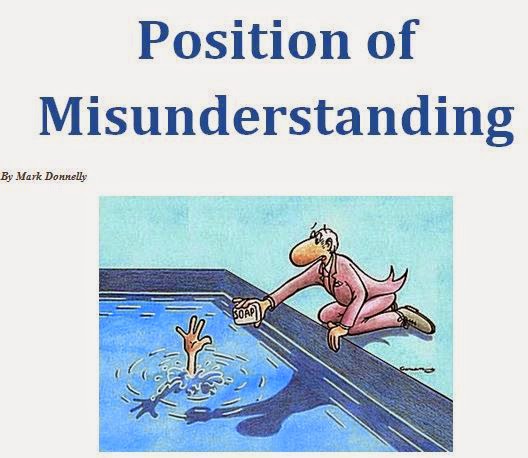 Position of Misunderstanding
