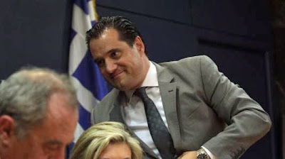 Γεωργιάδης: Το φθηνό φάρμακο το δίνει η κυβέρνηση, όχι ο Τσίπρας...