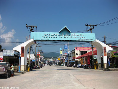 Thong Sala, Koh Phangan