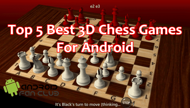 3D Chess Game APK para Android - Download