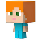 Minecraft Alex Mob Head Minis Figure