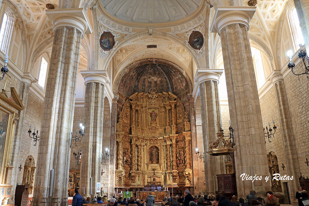 Iglesia de Santa Eugenia de Becerril de Campos