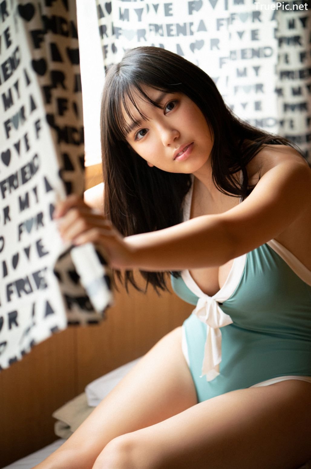 Image-Japanese-Pop-Idol-Aika-Sawaguchi-Champion-Road-TruePic.net- Picture-6