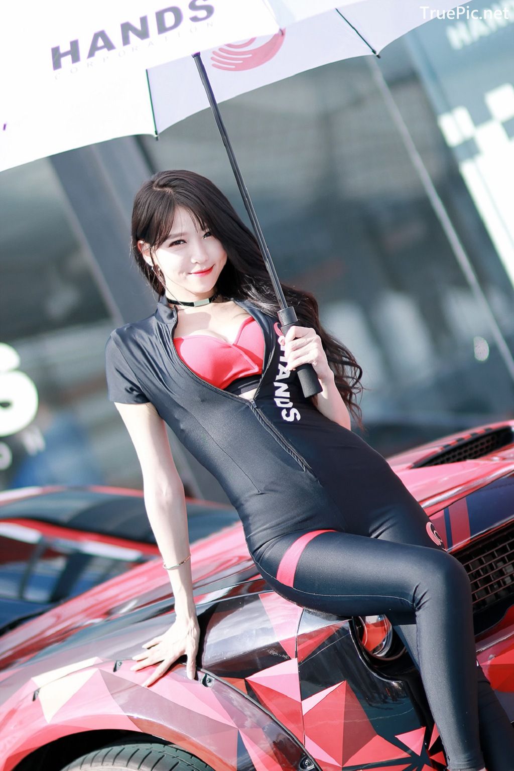 Image-Korean-Racing-Model-Lee-Eun-Hye-At-Incheon-Korea-Tuning-Festival-TruePic.net- Picture-136