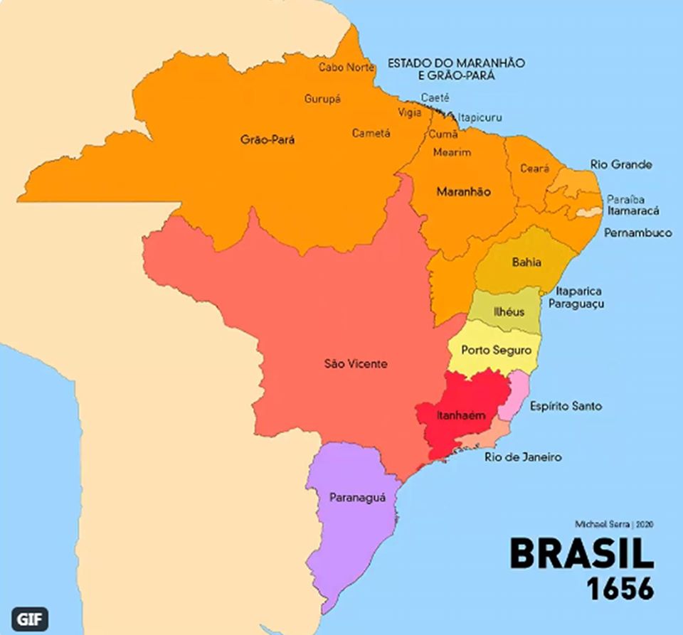 HISTÓRIA DE SÃO VICENTE