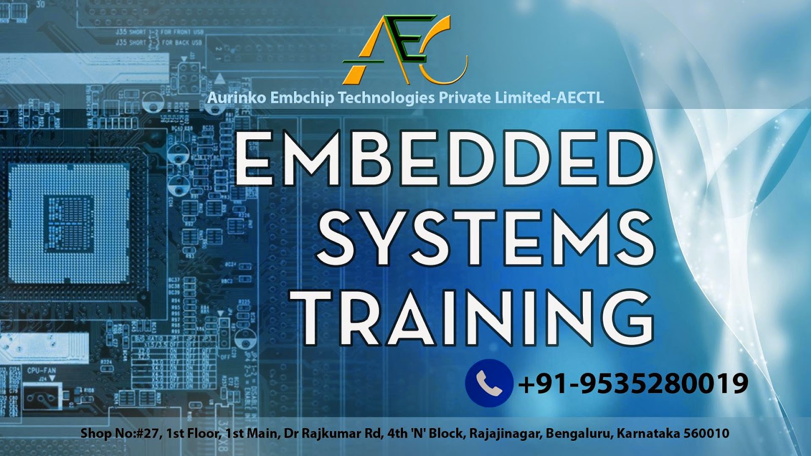 Best embedded training institutes in Bangalore, embedded systems ...