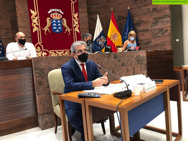 Canarias deberá promover la mejora de los Presupuestos del Estado durante su tramitación parlamentaria en las Cortes