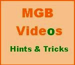 MGB Videos