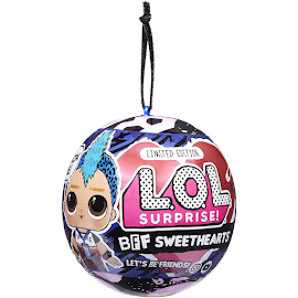 L.O.L. Surprise Limited Edition Punk Boi Tots (#3-029)