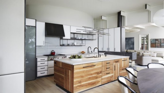 kitchen backsplash with white cabinets pictures