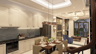 khu thị thành Lavilla Green City Tân An giàu Những kín Điểm trổi nào