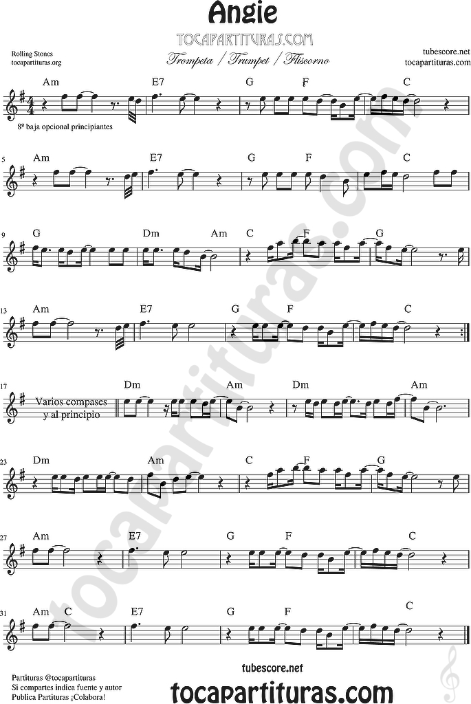 Como leer partituras de bajo electrico pdf