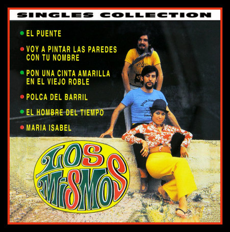 cecilioperlan2 Los Mismos 1999 Singles Collection