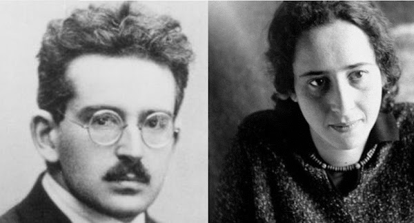 Hannah Arendt y Walter Benjamin: obras digitalizadas Hannah Arendt y Walter Benjamin: obras digitalizadas