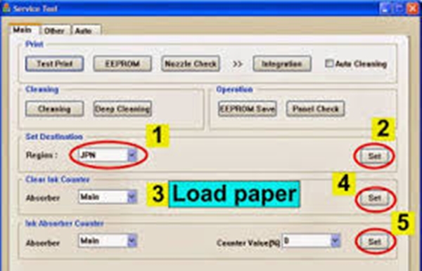Printer Canon Ip2770 Error Lampu Orange Berkedip 8 Kali Begini Cara Memperbaikinya
