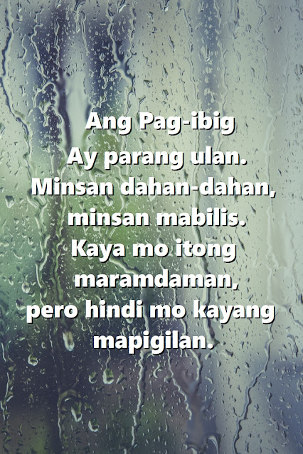 Tagalog Love Quotes for Her