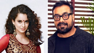 kangna ranaut Anurag Kashyap