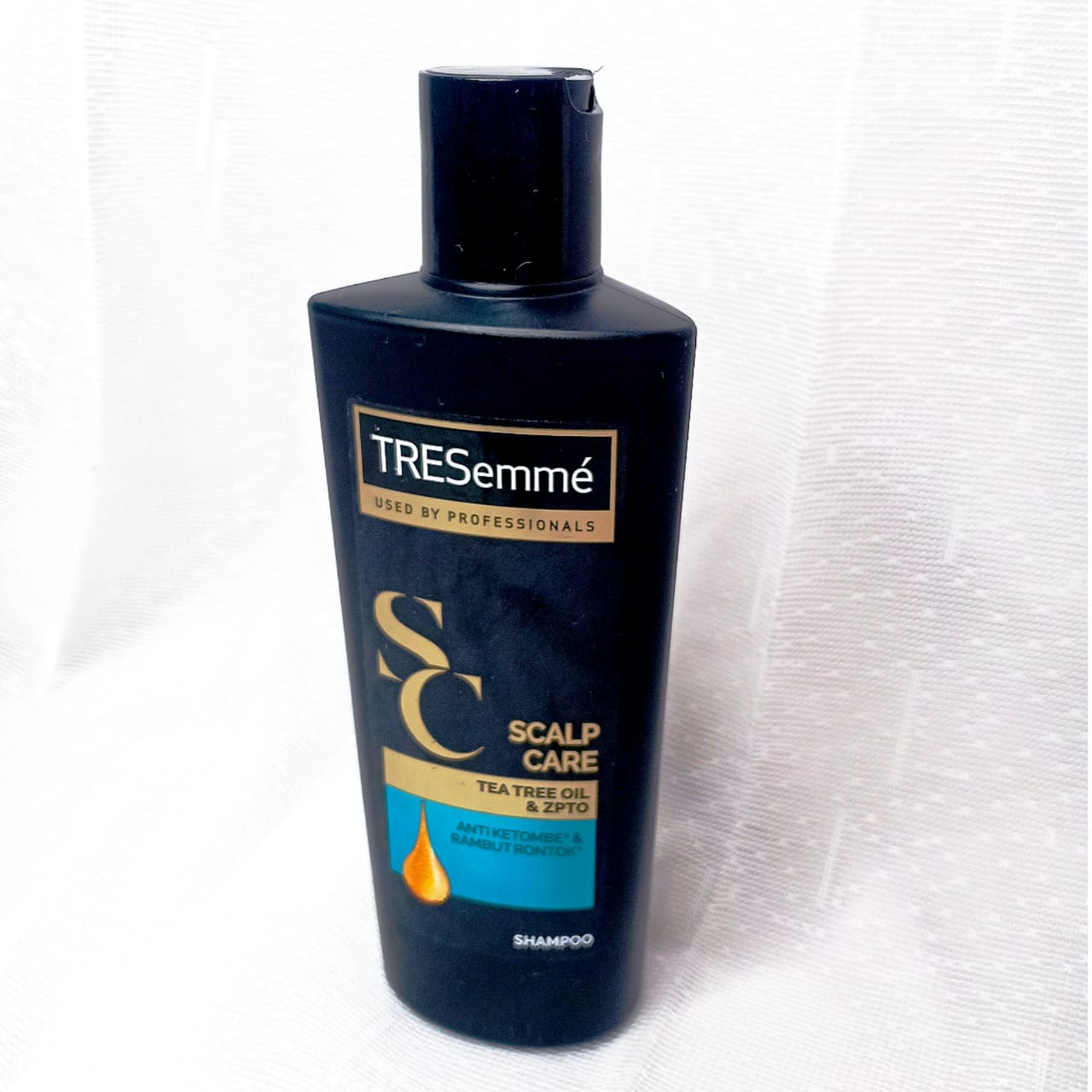 November Empties! Tresemme Scalp Care Shampoo (lagii) dan Some by Mi