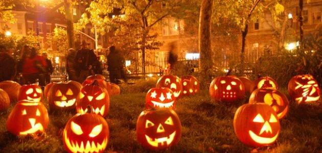 قلعة دوفر الأشهر للاحتفال بالهالوين قلعة دوفر الأشهر للاحتفال بالهالوين