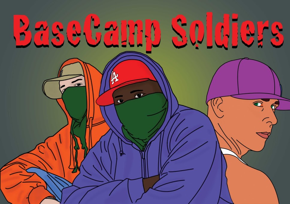 BaseCamp Soldiers