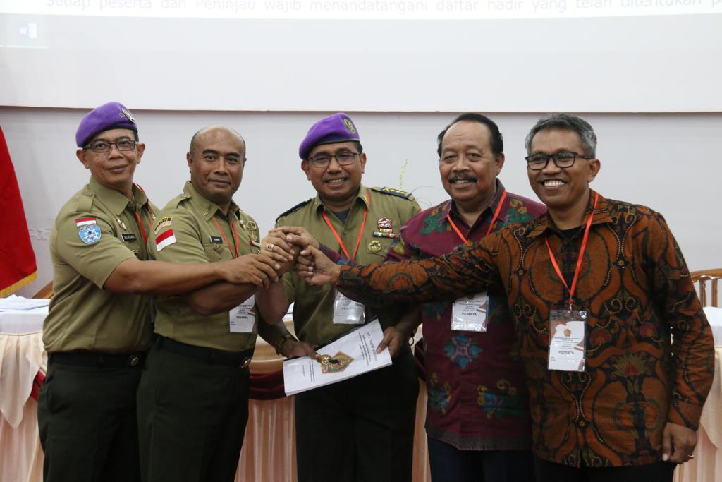 Gantikan Sudikerta, Arya Amitaba Pimpin IARMI Bali