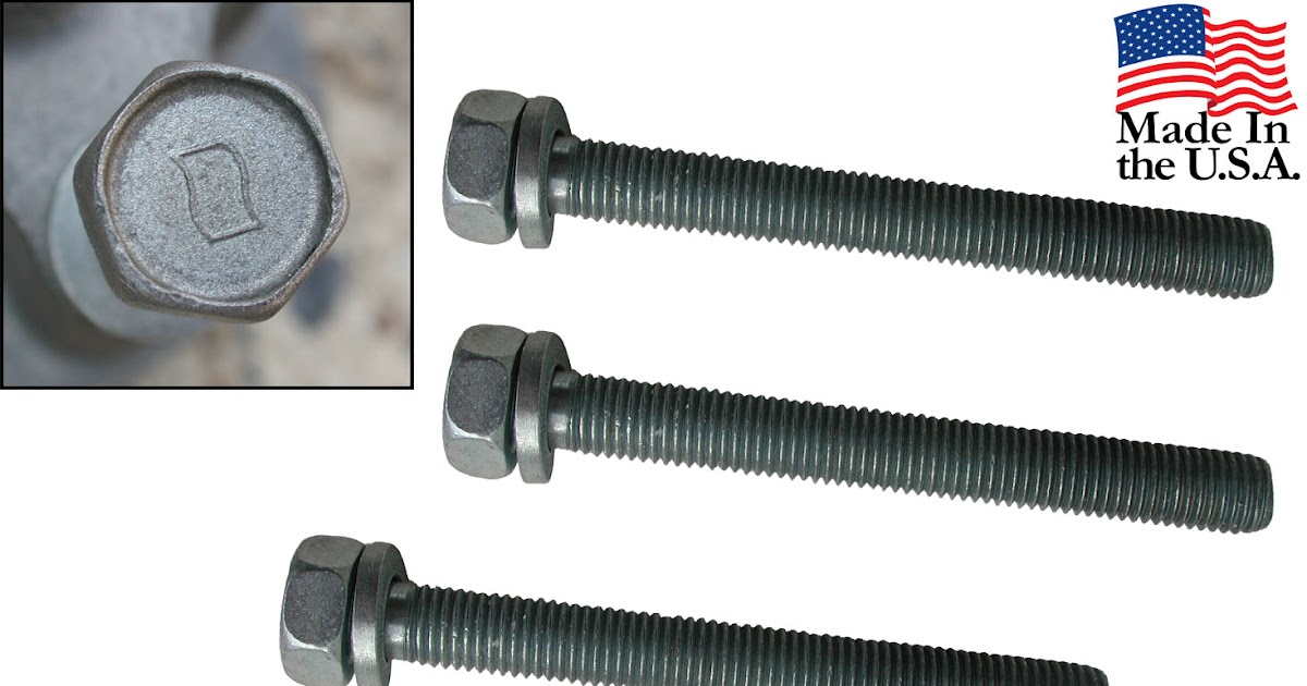 Virginia Classic Mustang Blog 1965 and 1966 289 High Performance (HiPo