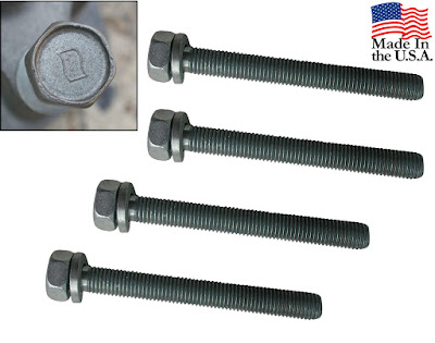 289 HiPo Fan Spacer Bolts