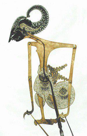 Cerita Wayang Kulit Makna Bersatunya Panah Arjuna Dengan Dewa Indra Budaya Nusantara