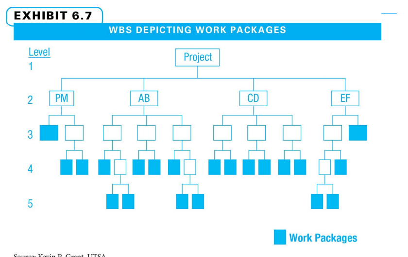 Project Management: Scope Planning