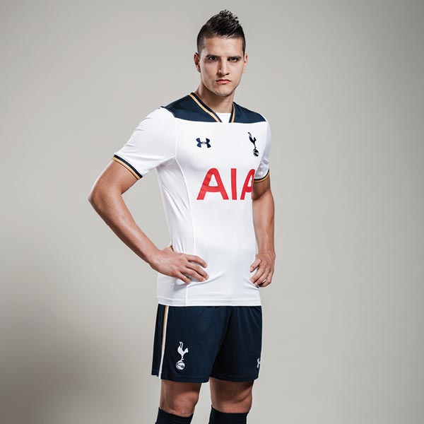 Erfenis Voor u wraak Tottenham 16-17 Home Kit Released - Footy Headlines