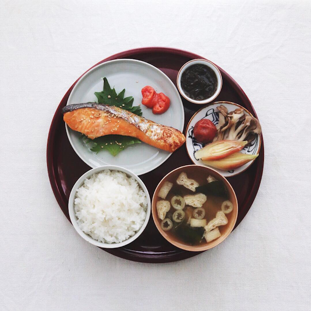 Get to know what are typical breakfasts in Asia