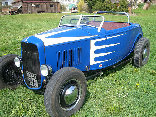 Rodcitygarage February 2012