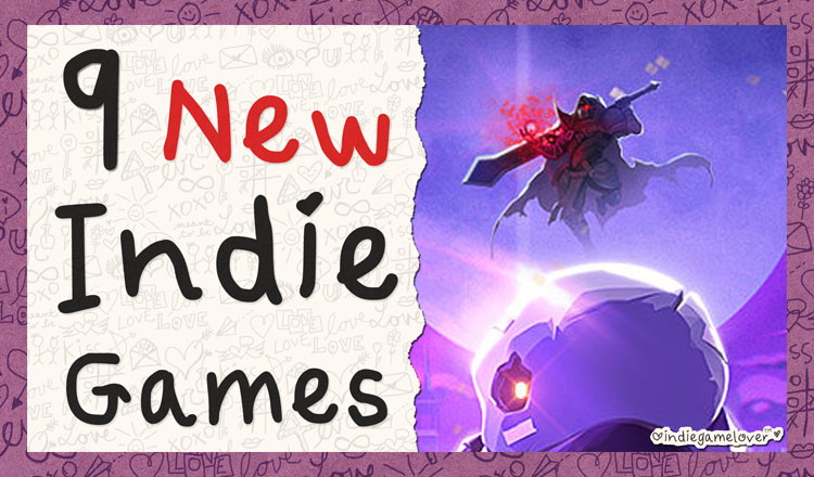 9 New Indie Games: February Week 3/4