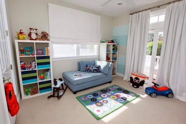 Toddler boy bedroom decorating ideas