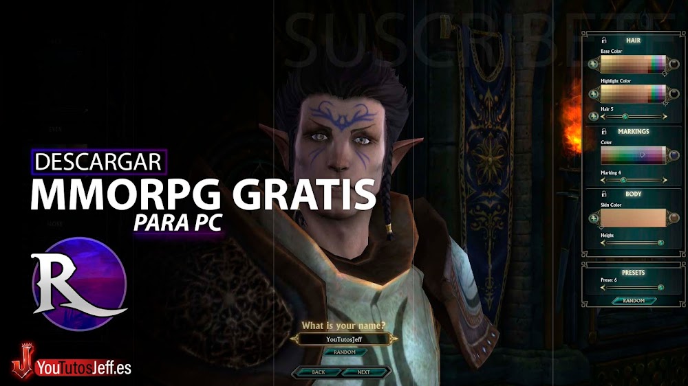 MMORPG para PC, Descargar RIFT Ultima Versión Gratis