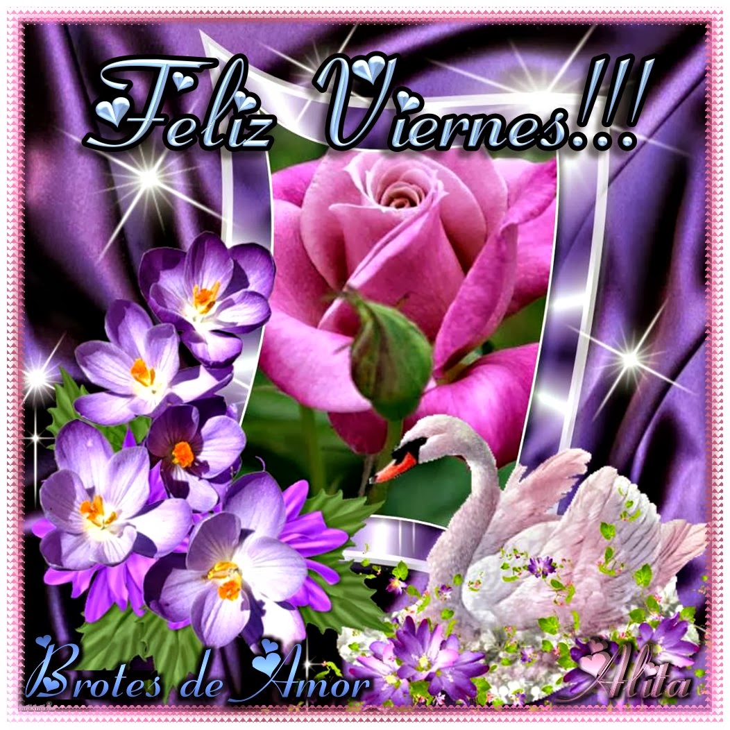 Imagenes Frases Buenos Dias Feliz Viernes Gif Movimiento