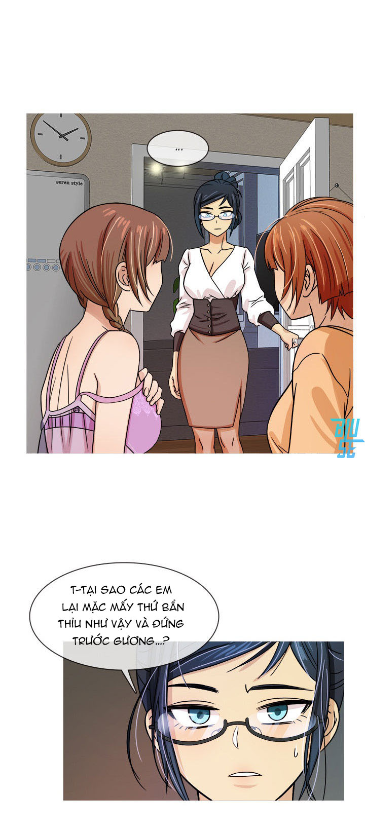 Đọc truyện Full Yêu Em Nữa Đi - Chapter 2